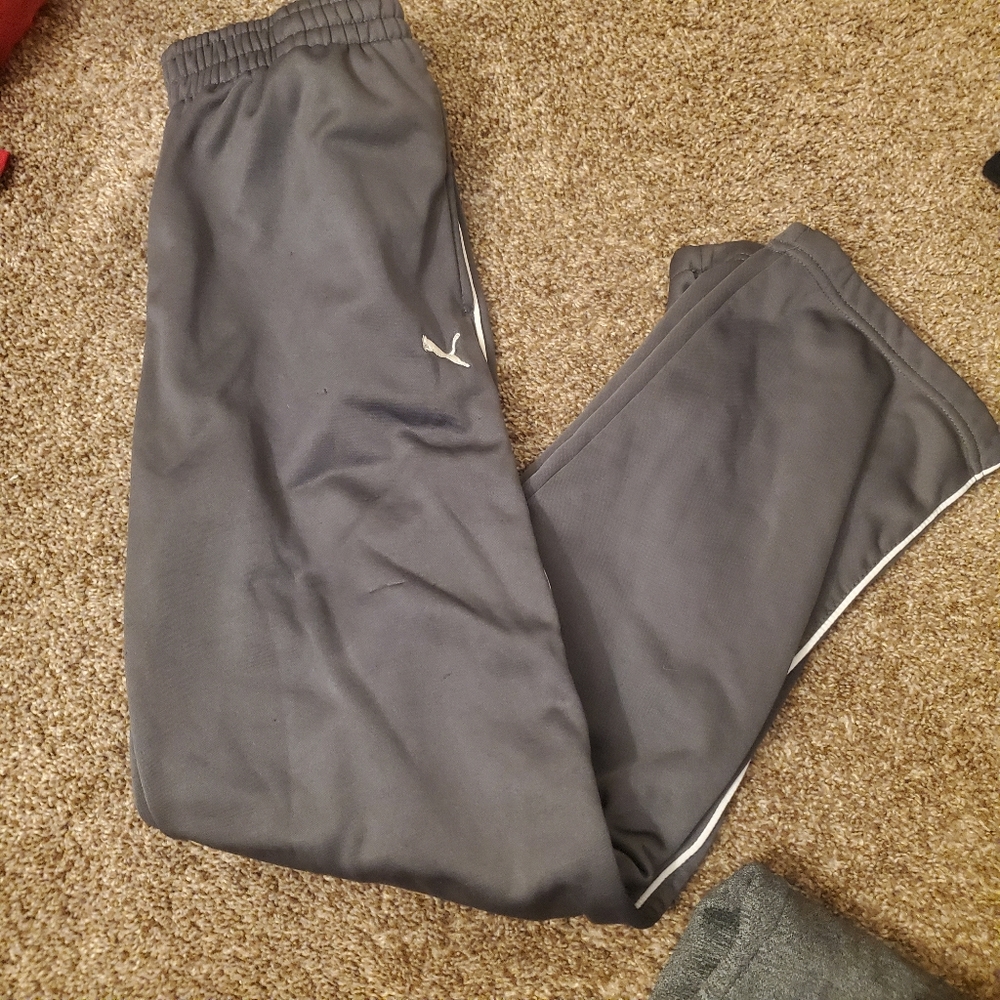 Puma sweat pants